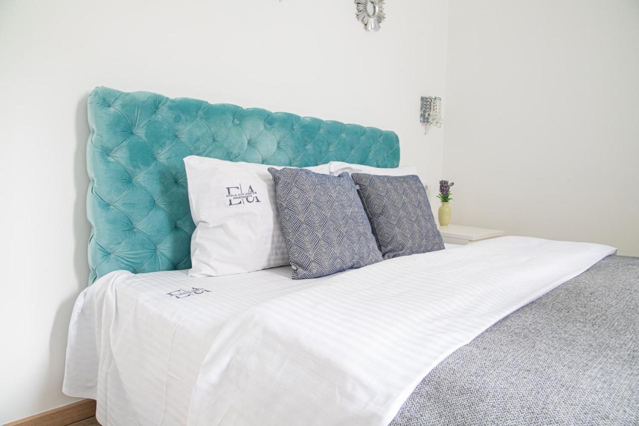 Etoile City Center Apartments เบลเกรด ภายนอก รูปภาพ