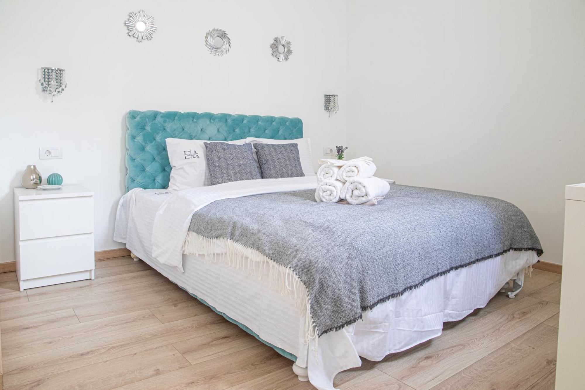 Etoile City Center Apartments เบลเกรด ภายนอก รูปภาพ