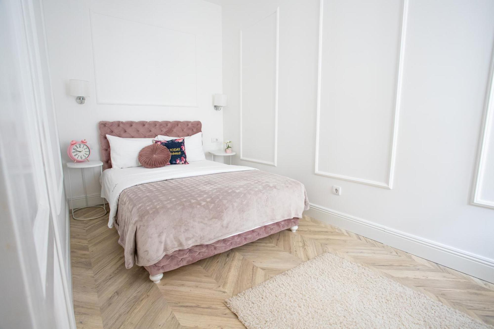 Etoile City Center Apartments เบลเกรด ภายนอก รูปภาพ