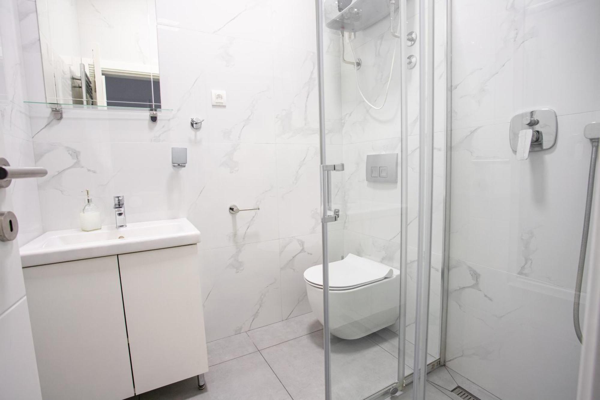 Etoile City Center Apartments เบลเกรด ภายนอก รูปภาพ